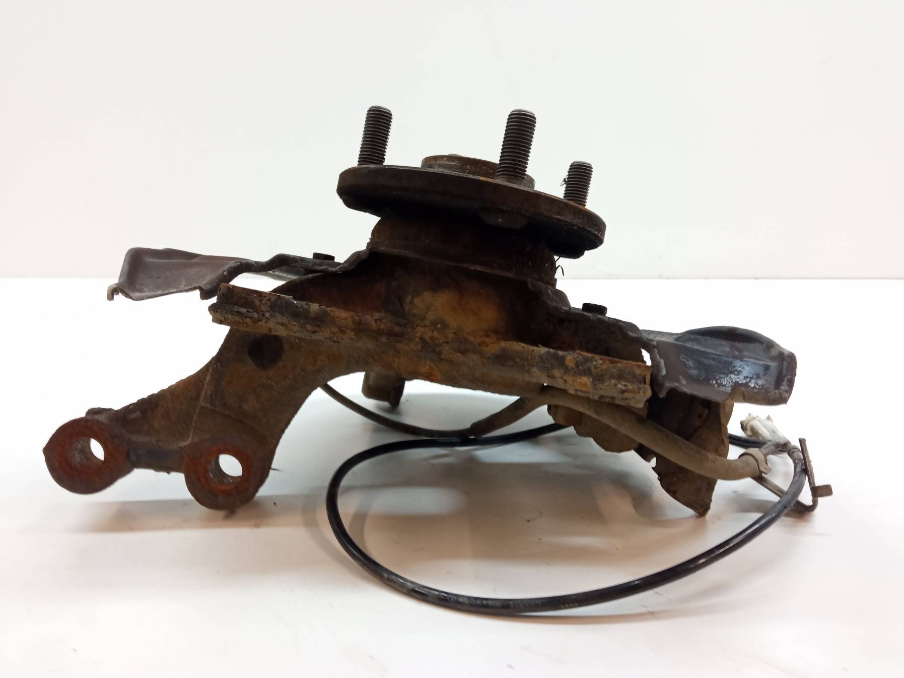 swing left front 1.33 B 99 KM Toyota Yaris III (2011-2020)
