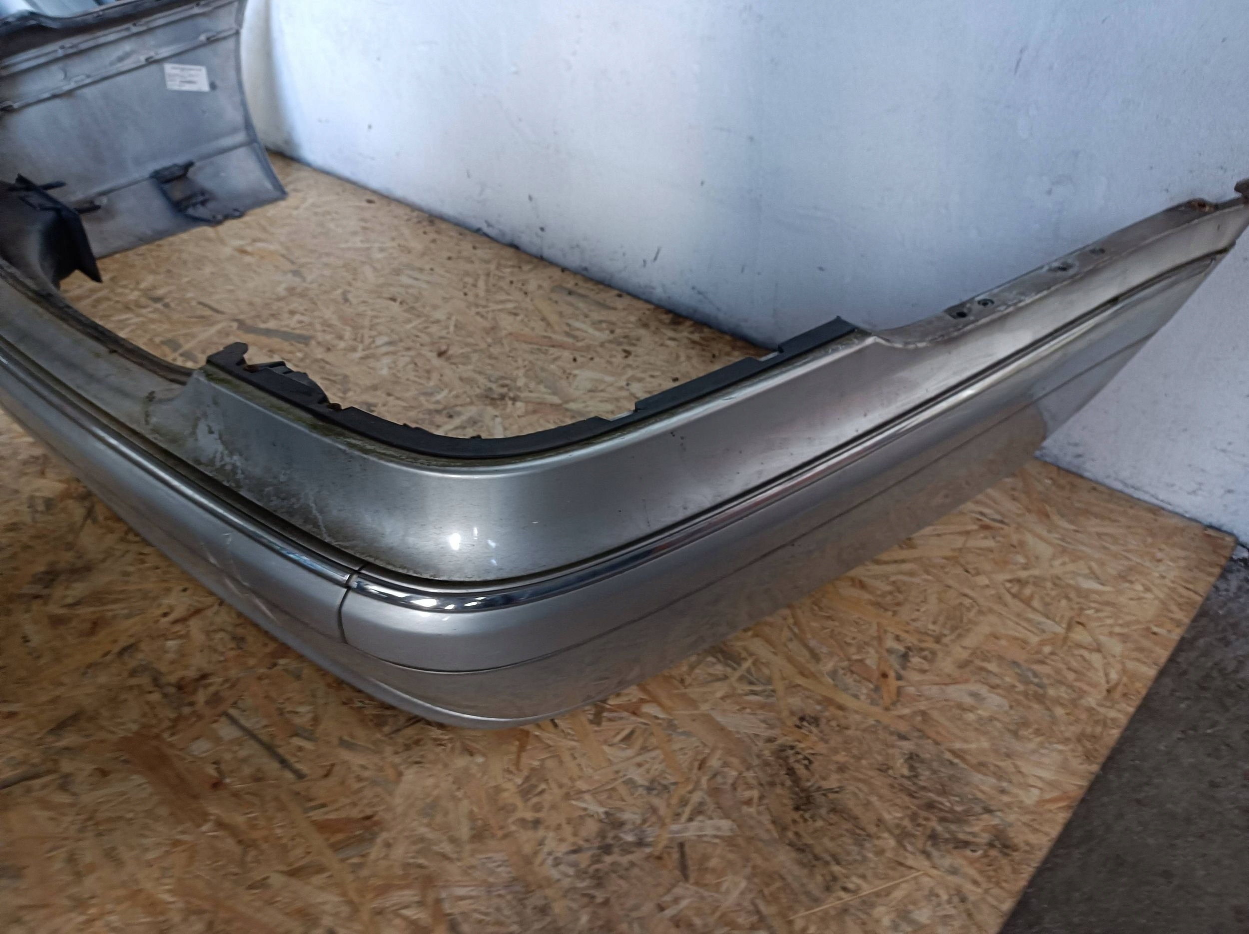 bumper rear Mercedes-Benz S W220 A2208801171