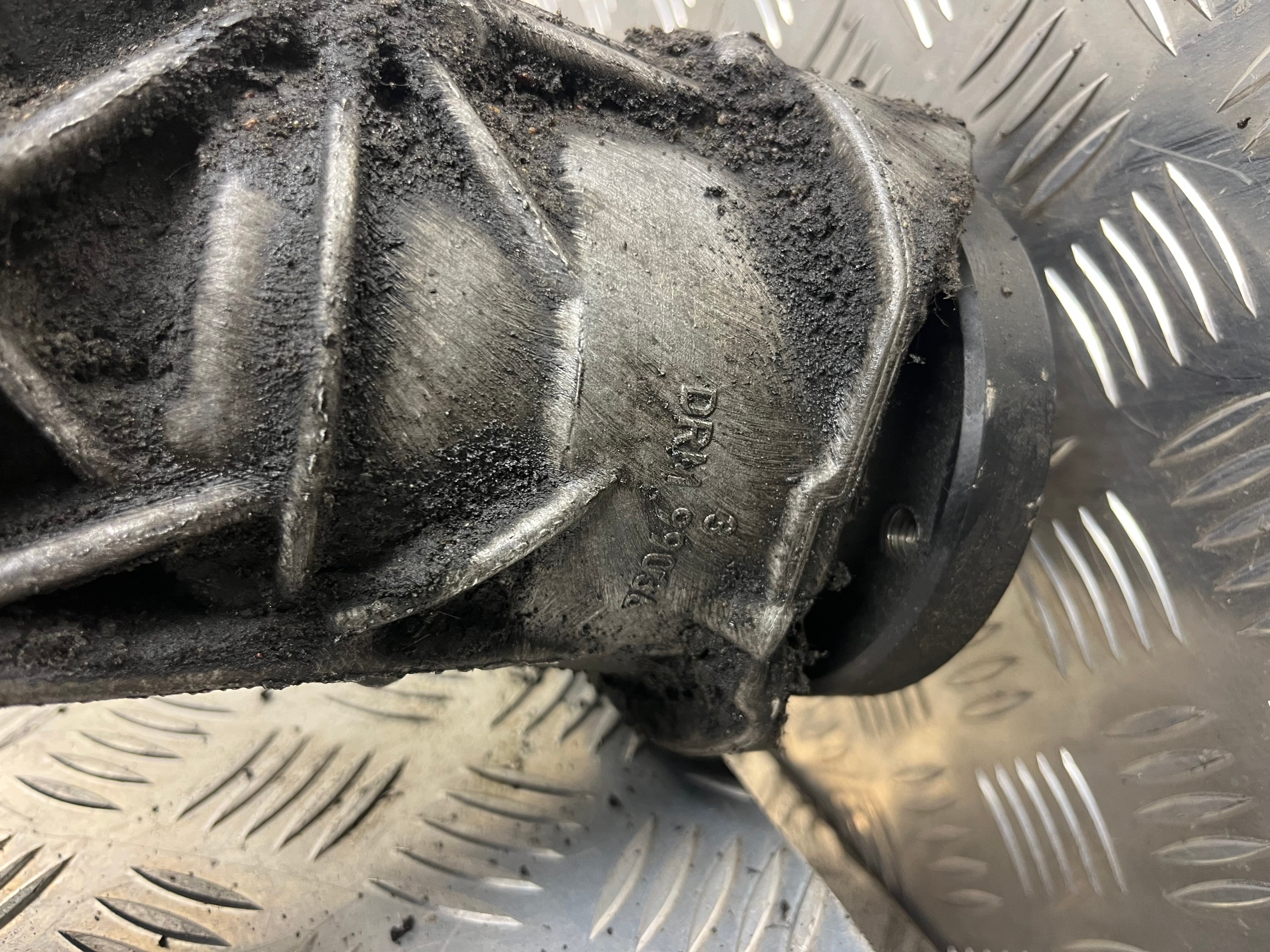 différentiel avant VOLKSWAGEN TOUAREG