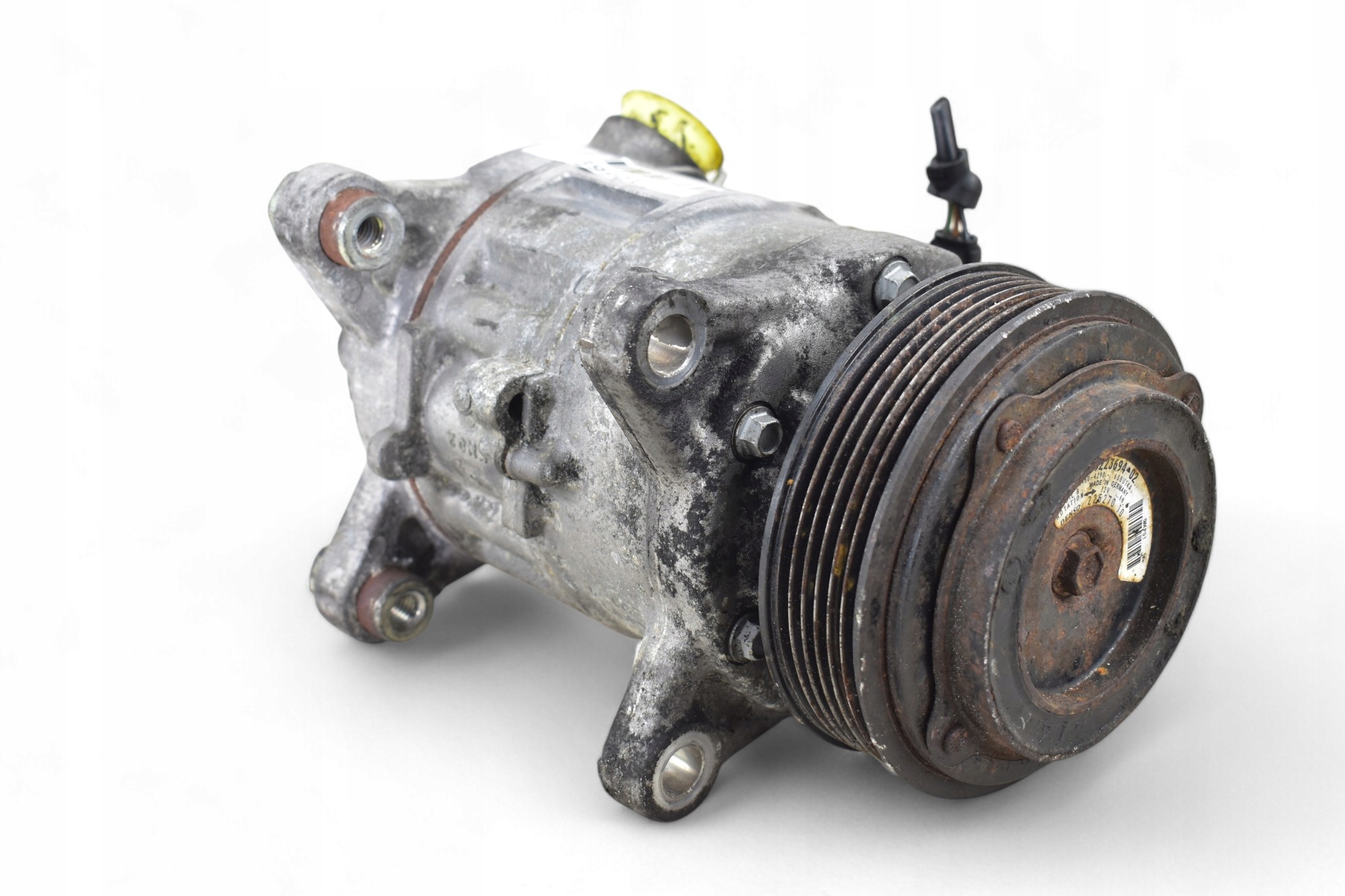 Klimakompressor klimaanlage BMW E60 E87 E90 E91 F10 X1 E84 2.0 D N47 447260-4710