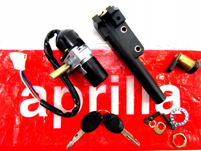 Stacyjka Aprilia SR 50 do 1994 minarelli stojace