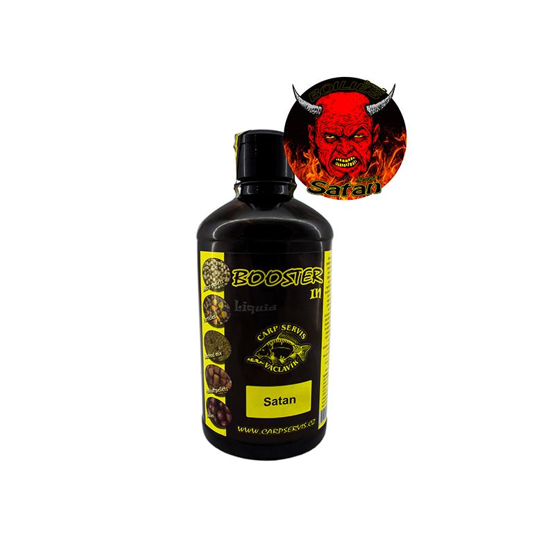 Csv Booster W Płynie Szatan 500 Ml