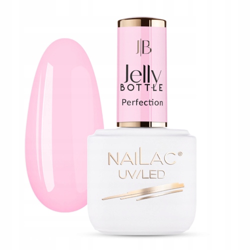 NaiLac Jelly Bottle Żel w butelce 7ml Perfection Marka NaiLac