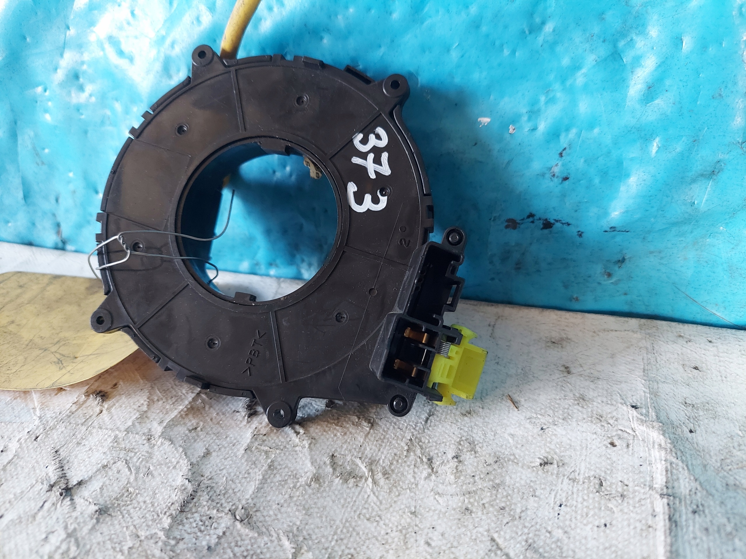 ring airbag TOYOTA HIACE 2004 R 4X4 2.7