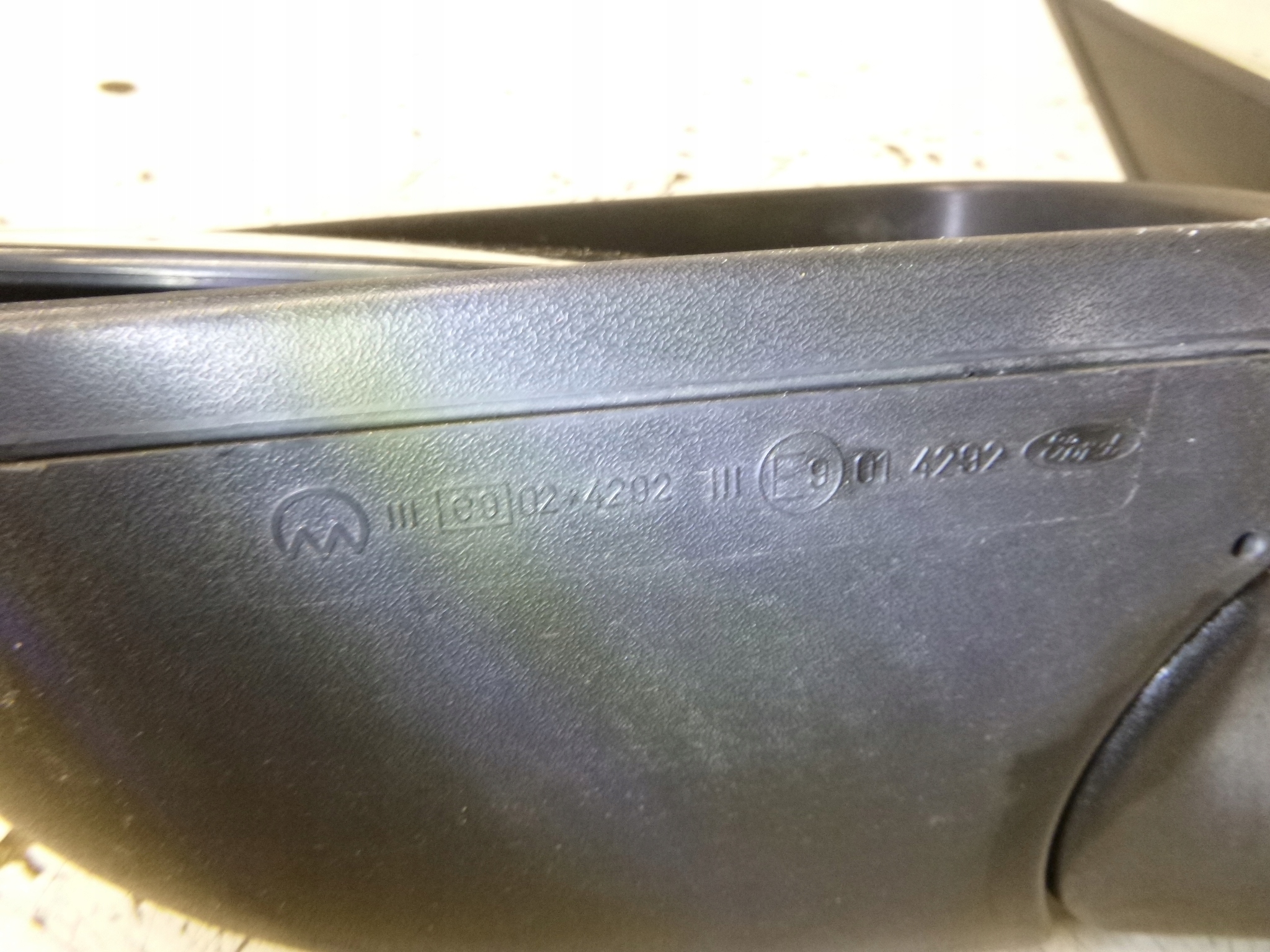 mirror left Ford Focus II 5 Pin 2006r.