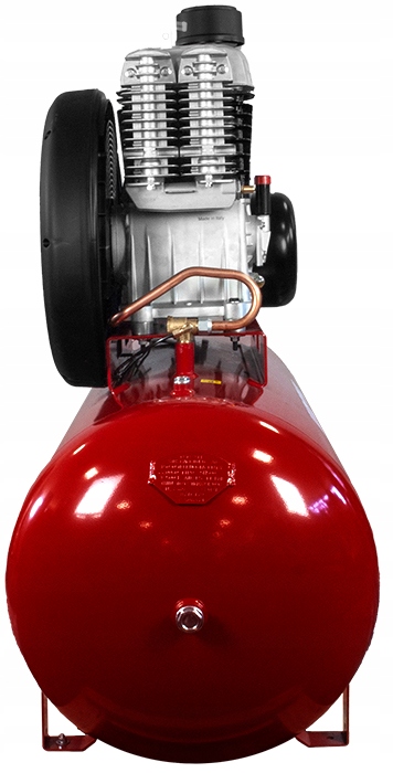 Kompresor Sprężarka 500 Litrów KK 1400/500 14 BarKupczyk Model KK 1400/500 14 bar