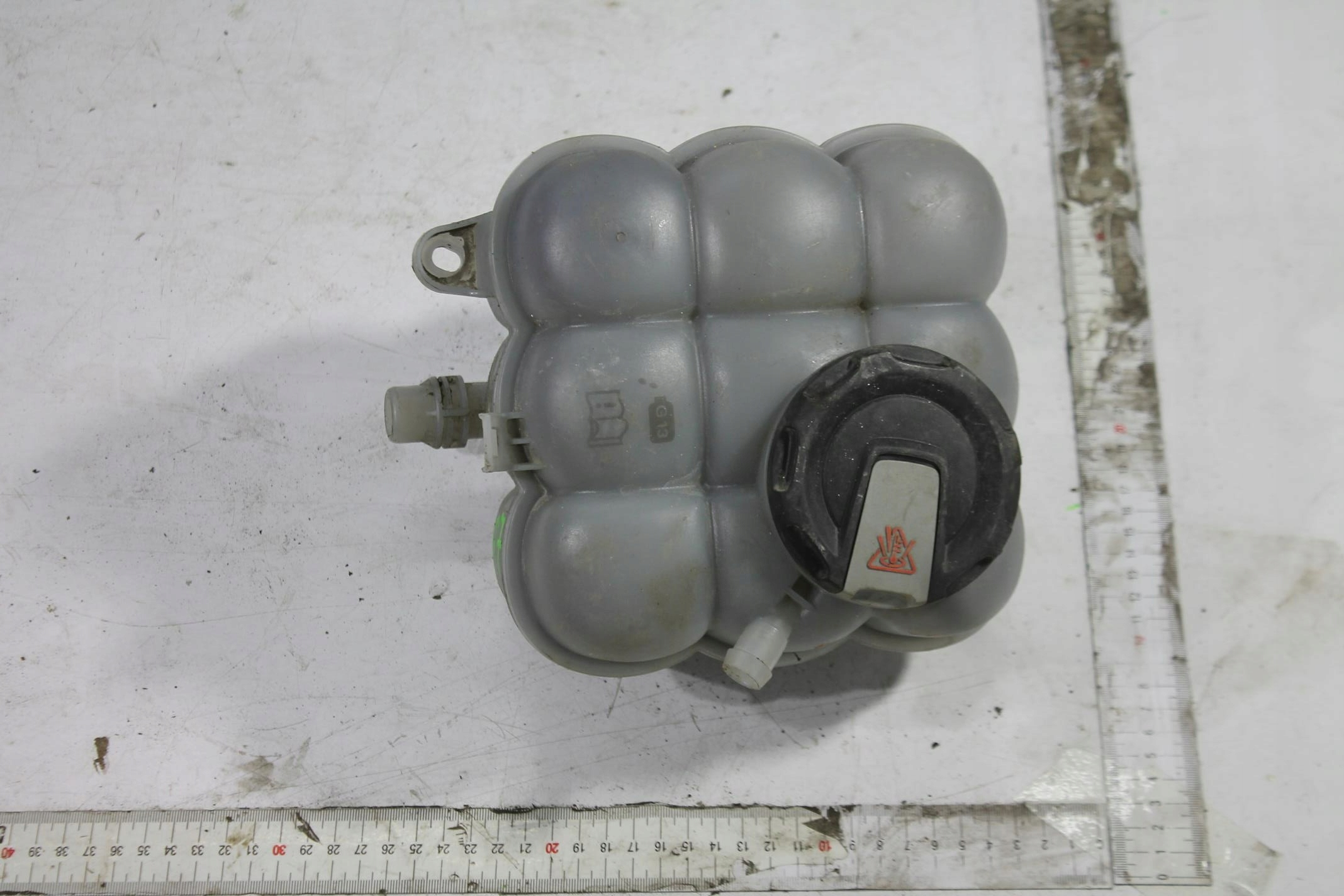 EKSPANZIONA POSUDA 4M0121405M AUDI Q7 II 15