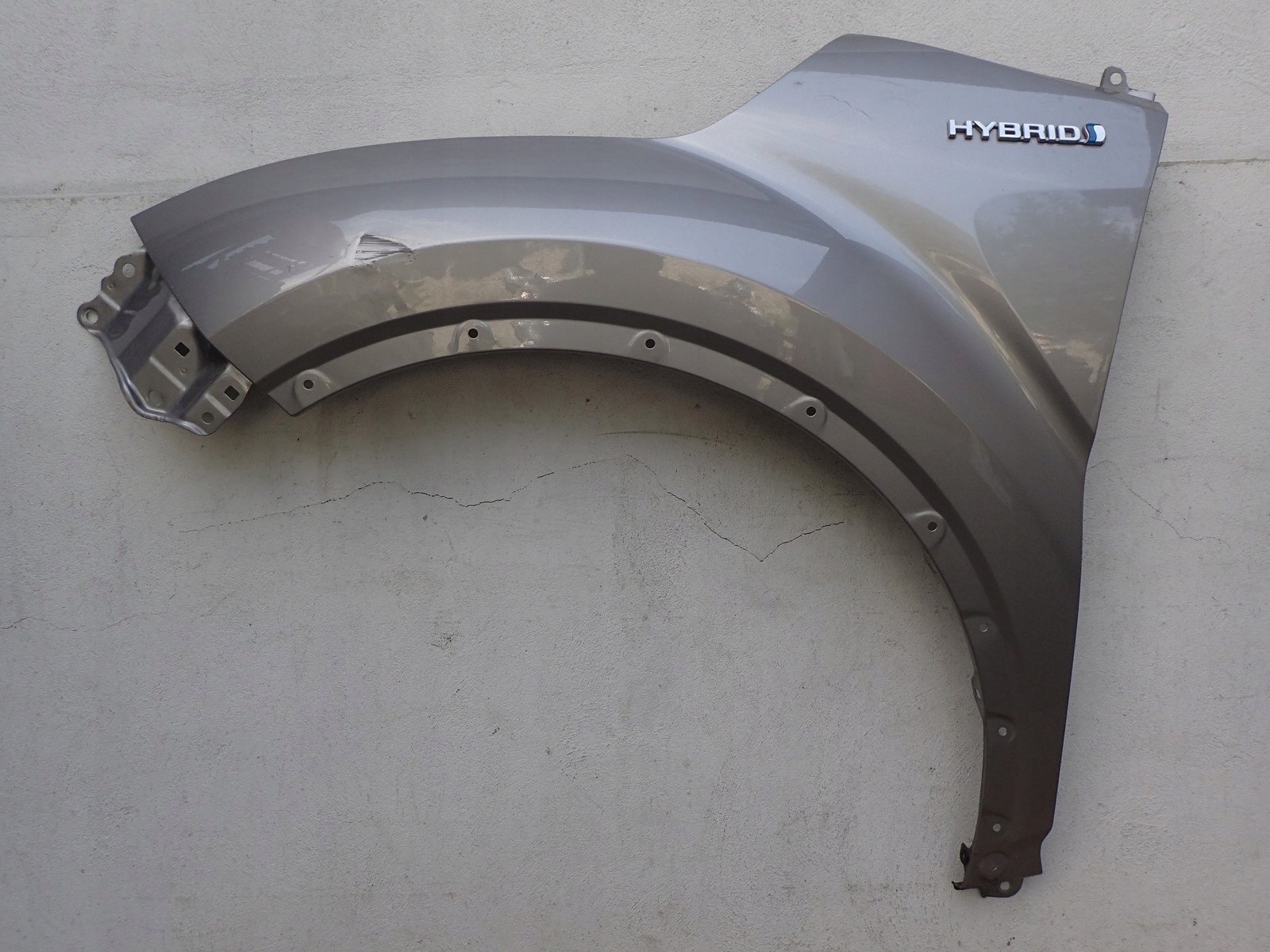 fender left front front TOYOTA CHR CH R C HR