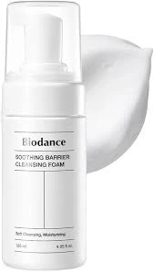 Biodance Soothing Barrier Cleansing foam hydratační čistící pěna na oblič