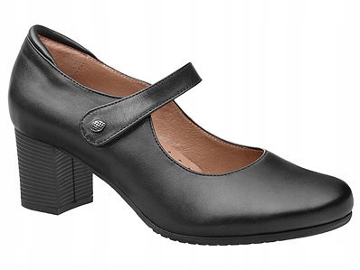 

Czółenka Axel Comfort 1762 r.39 na Haluksy Skóra