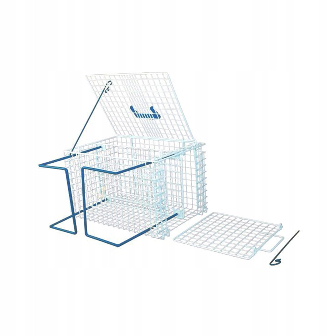 Levně Přenosná ošetřovací klec s přítlačným panelem