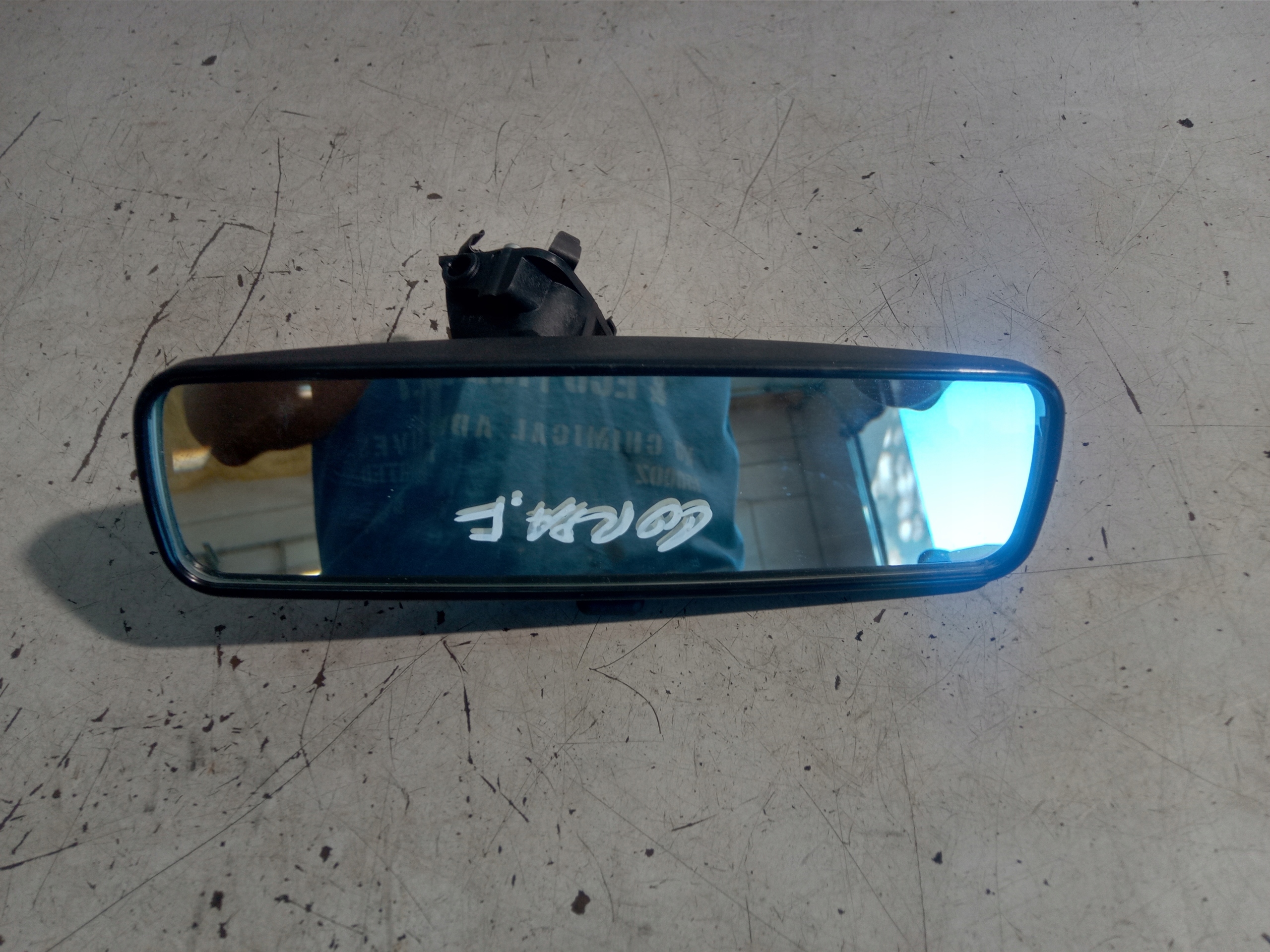 OPEL CORSA F ВНУТРІШНЄ ДЗЕРКАЛО ЗАДНЬОГО ВИДУ 2019-