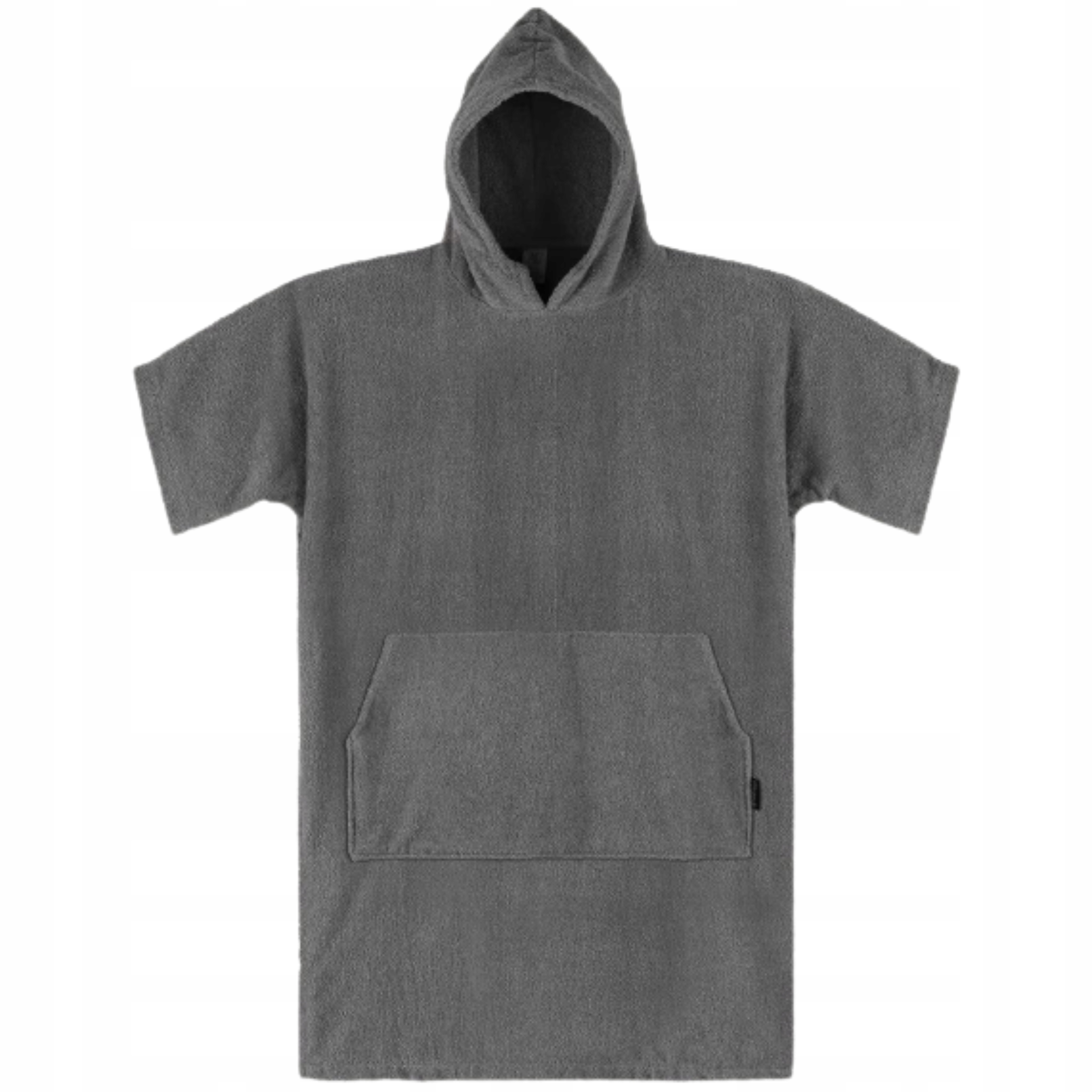 PONCZO do MORSOWANIA Ręcznik z Kapturem BAWEŁNA S-M Kod producenta Ręcznik Ponczo Do Sauny Szybkoschnący