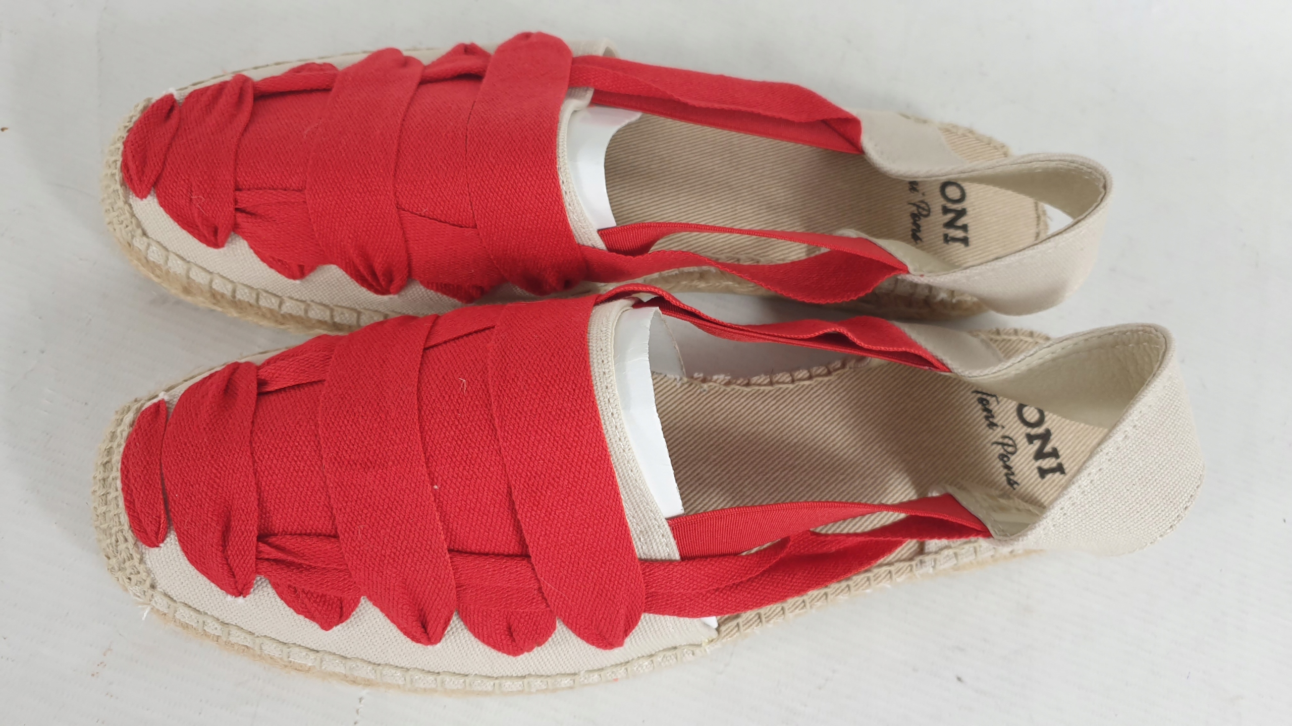 toni pons dámské sandály s podpatkem R 45