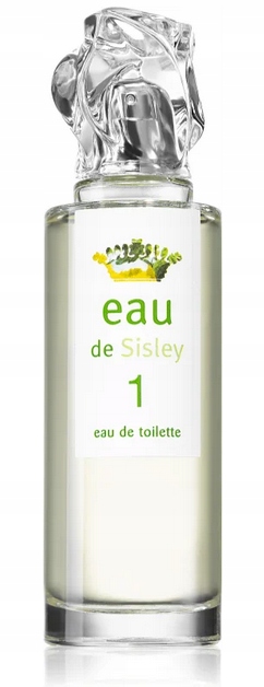 Sisley Eau de Sisley 1 EDT W 100ml