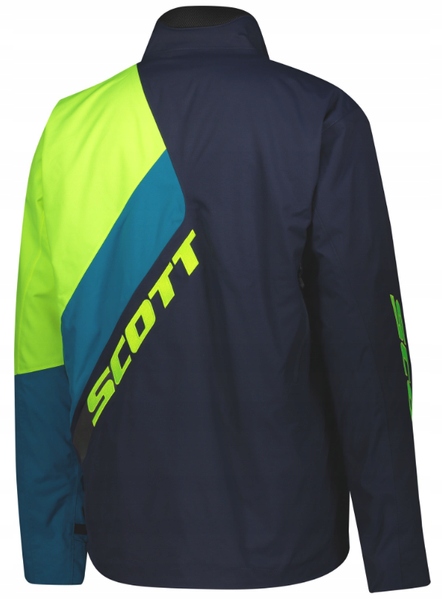 Kurtka zimowa SCOTT RCX-I DRYO dark blue l Rozmiar L