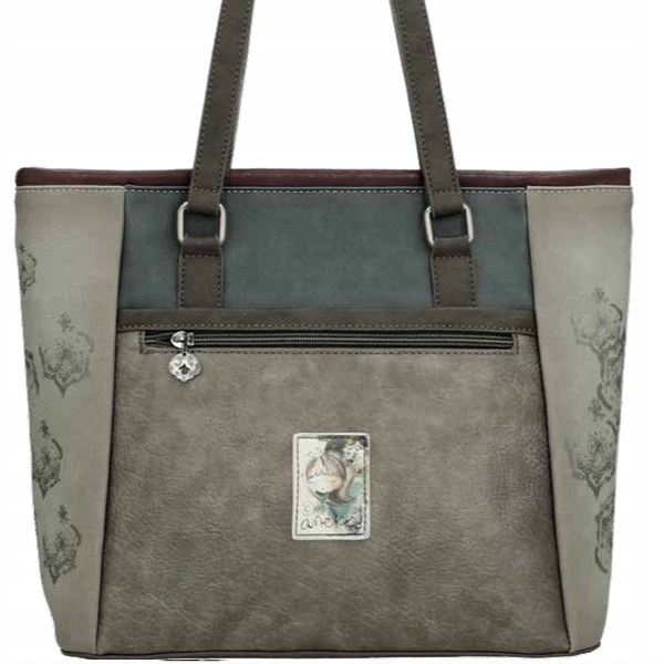 Velká shopper kabelka Anekke Real Manifesto 41712-364