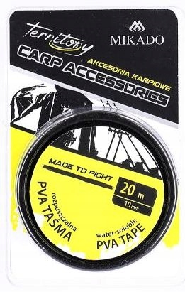 

Taśma Pva Mikado 10mm 20m Gładka