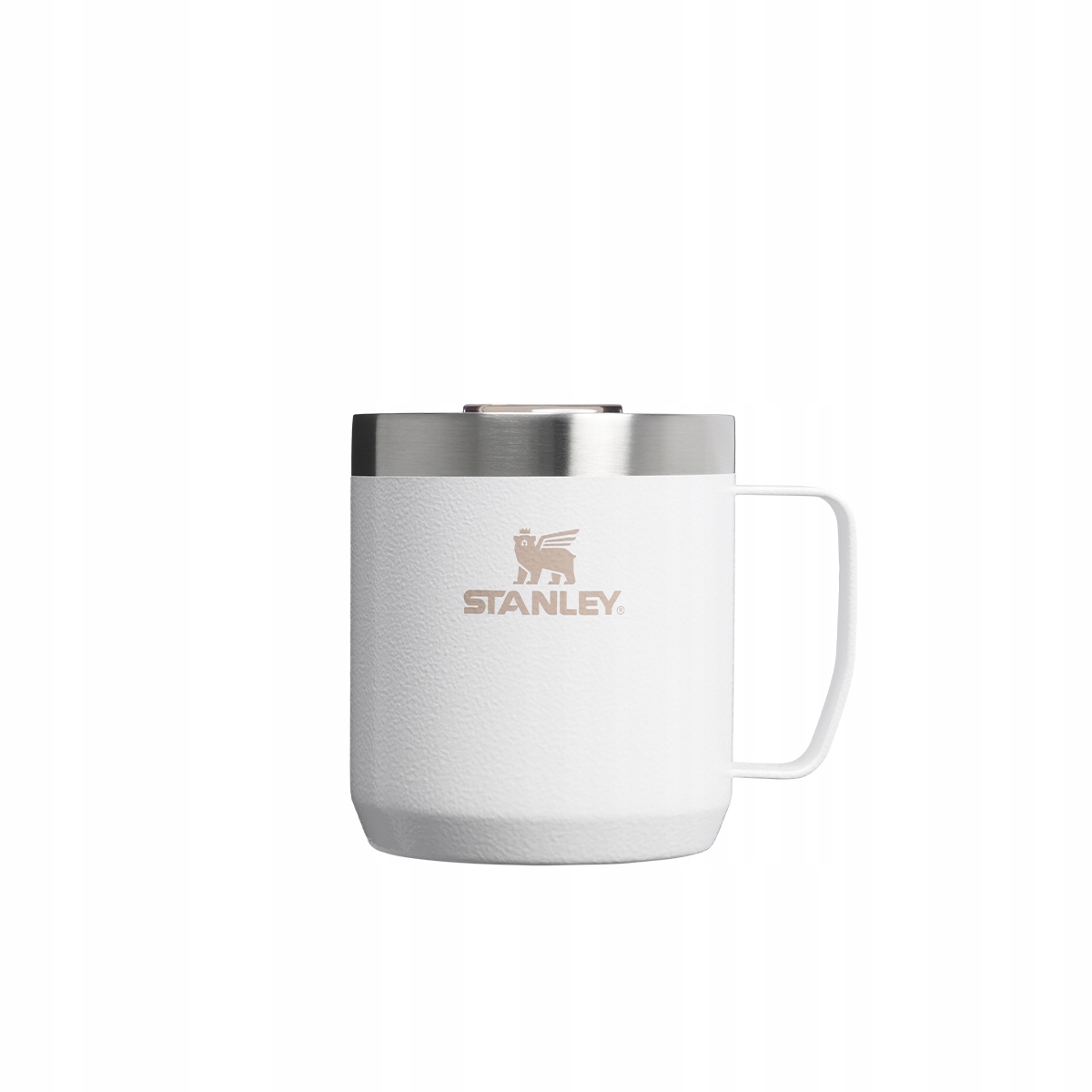 Termohrnek Stanley Classic Camp Mug 0,35L Frost ocelový