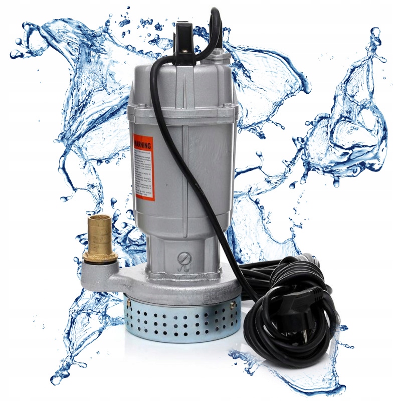 POMPA WODY BRUDNEJ CZYSTEJ SZAMBA ŚCIEKÓW SITO 20M Kod producenta CP-5003