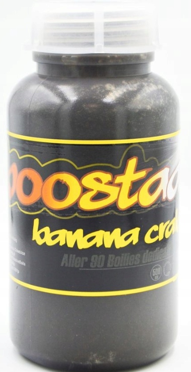 Zalewa Massive Baits Aller Boosta Banana Crab 500m