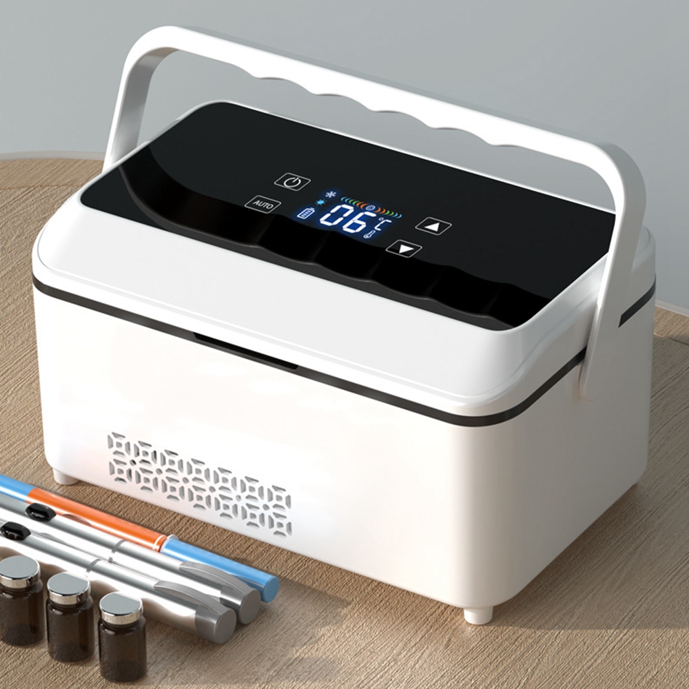 2-8° C Insulina Mała wydajna chłodziarka Marka bez marki