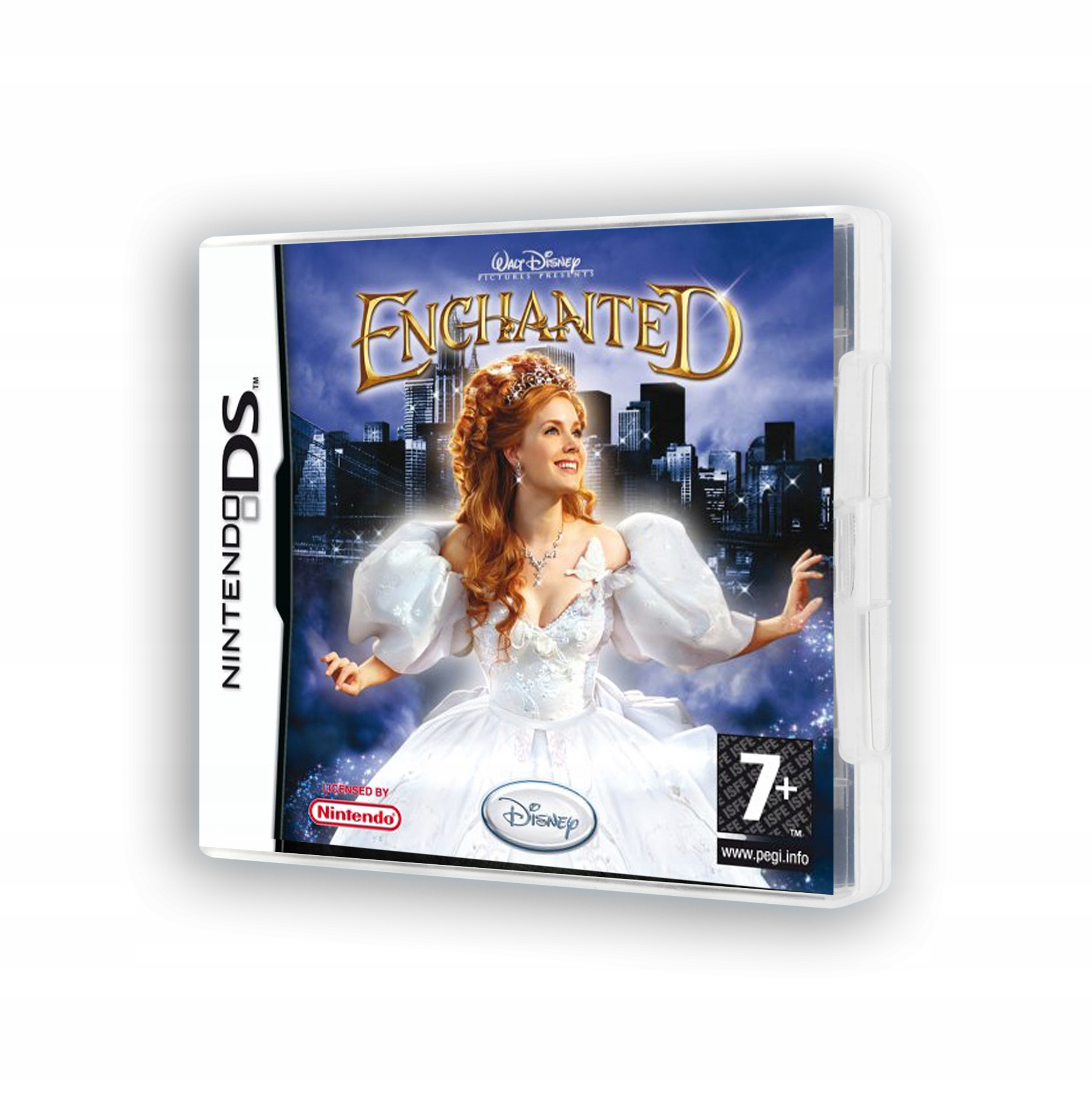 DISNEY ENCHANTED NINTENDO DS