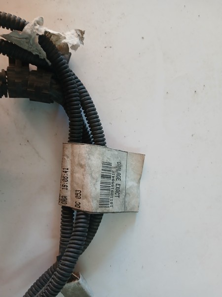 bundle sensors PDC rear part ALFA ROMEO MITO 50515642