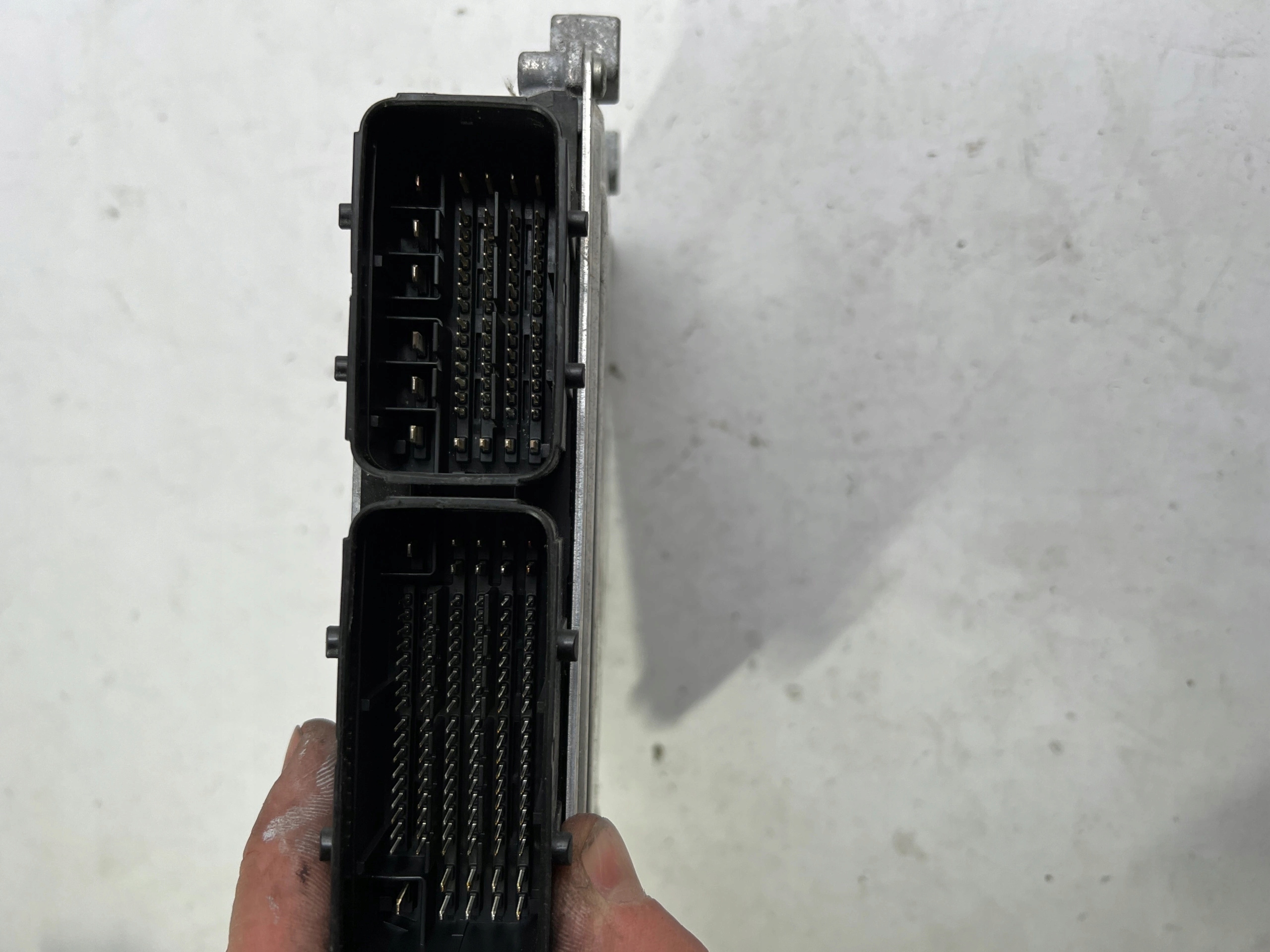 PEUGEOT ECU 9829598880 HW 9815037580 Computer A2C1