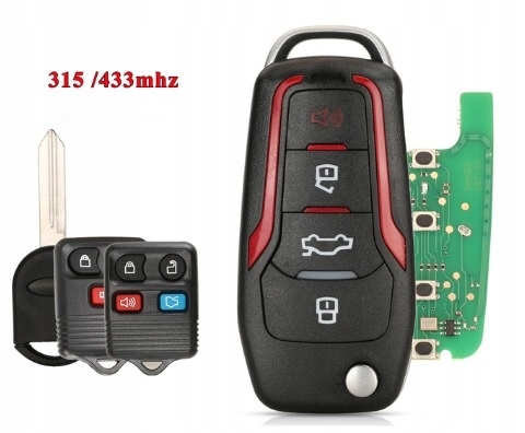 KLUCZYK FORD F150 F250 F350 Producent części 555