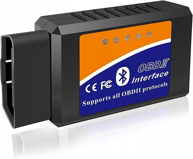 Interfejs Obd II 2 Bluetooth Android Elm 327