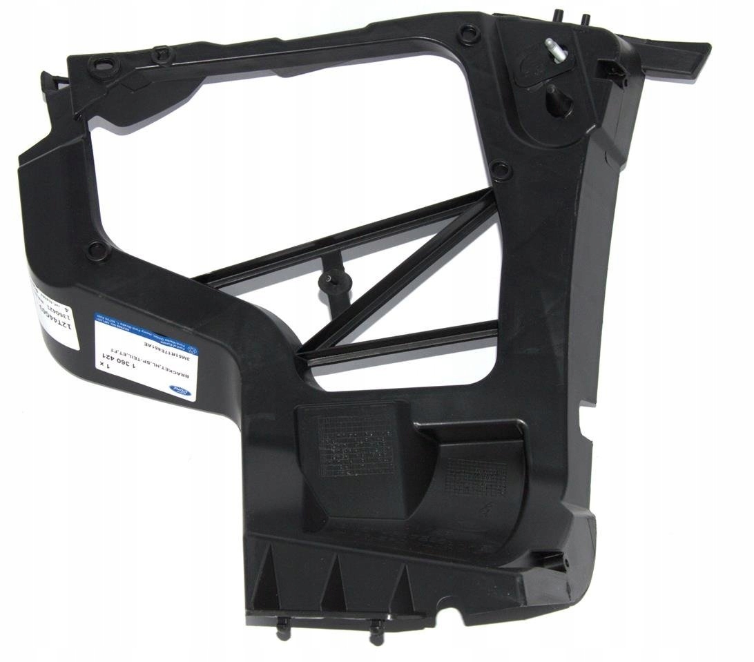 SLIZG ZDERZAKA LEWY TYL FOCUS C MAX 03 07 Installation side Rear
