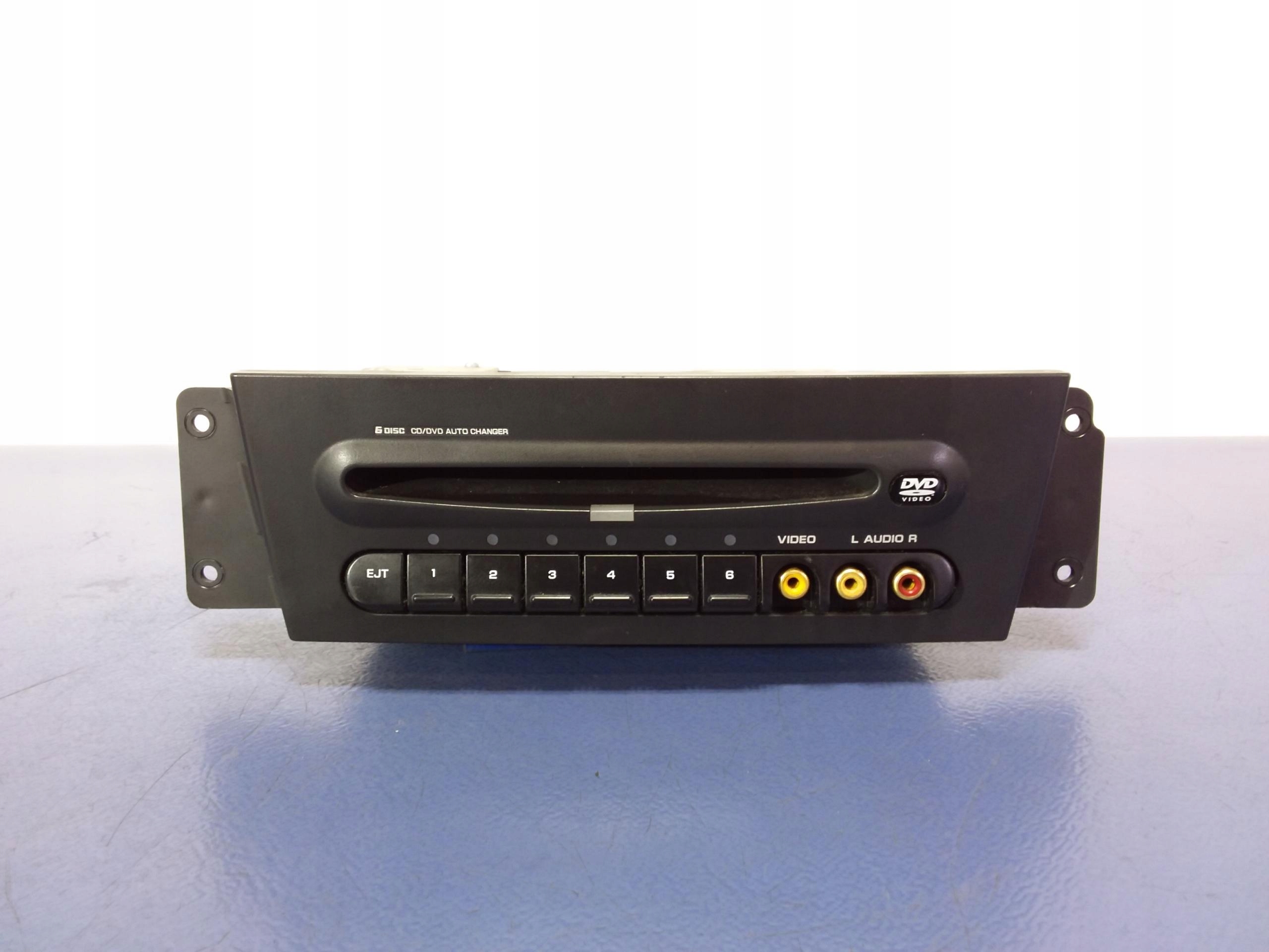 CHRYSLER PACIFICA І DVD-ЧЕЙНДЖЕР P04685908AF