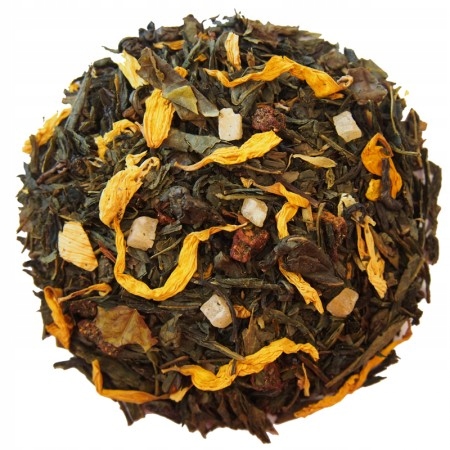 Levně Zelený Čaj 8 zelených pokladů 250 g Tea Tea