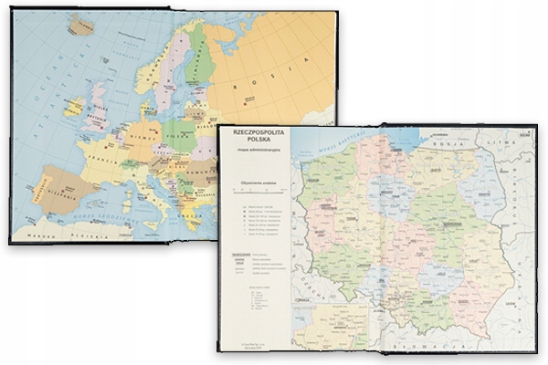 KALENDARZ 2025 CZARNY Planer Terminarz Roczny Kwiaty Motywacyjne Wzory Rozmiar A5