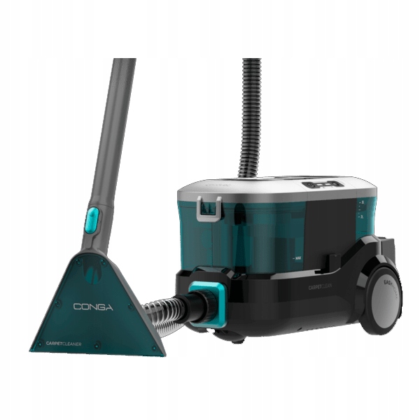 Odkurzacz piorący Cecotec 10000 800 W czarny