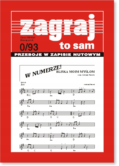 Zagraj to sam - nr 0/1993 (001)