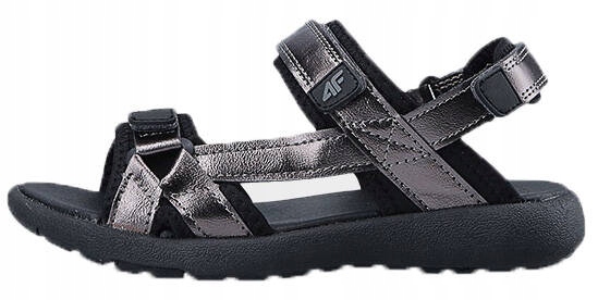 4F Sandały Dziewczęce FSANF063 > 32