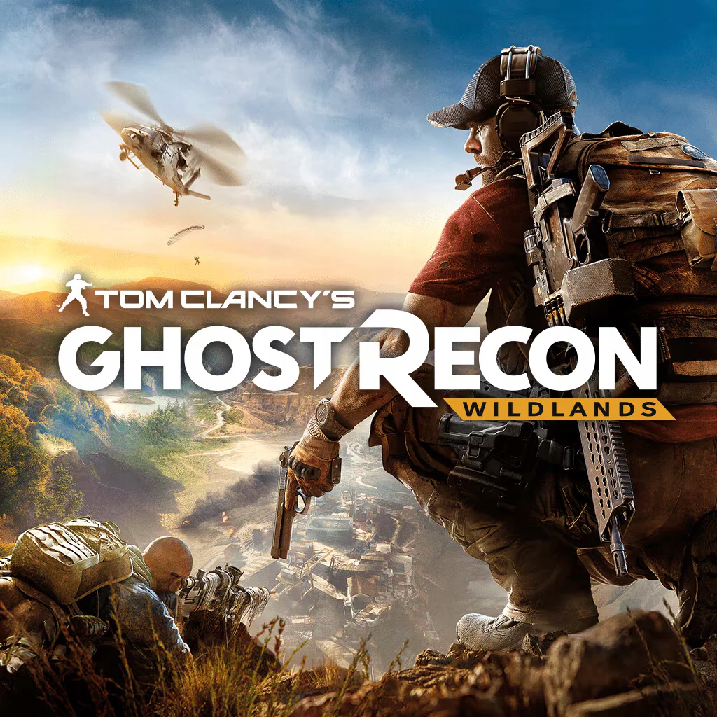 Tom Clancy's Ghost Recon Wildlands Klucz Xbox One Xbox Series Xs Eu