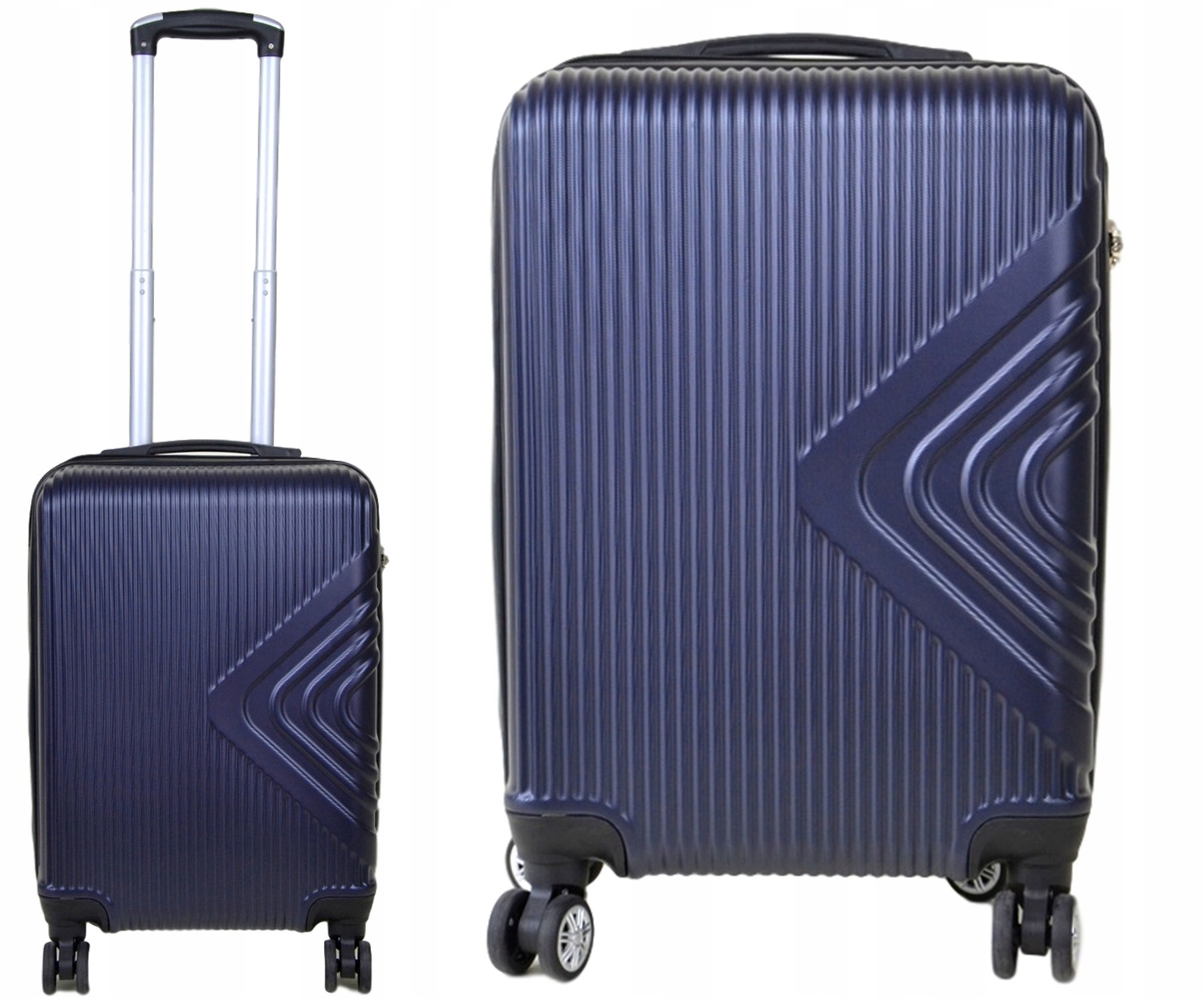 

Walizka Podróżna Kabinowa Abs Sunbag Model 8082