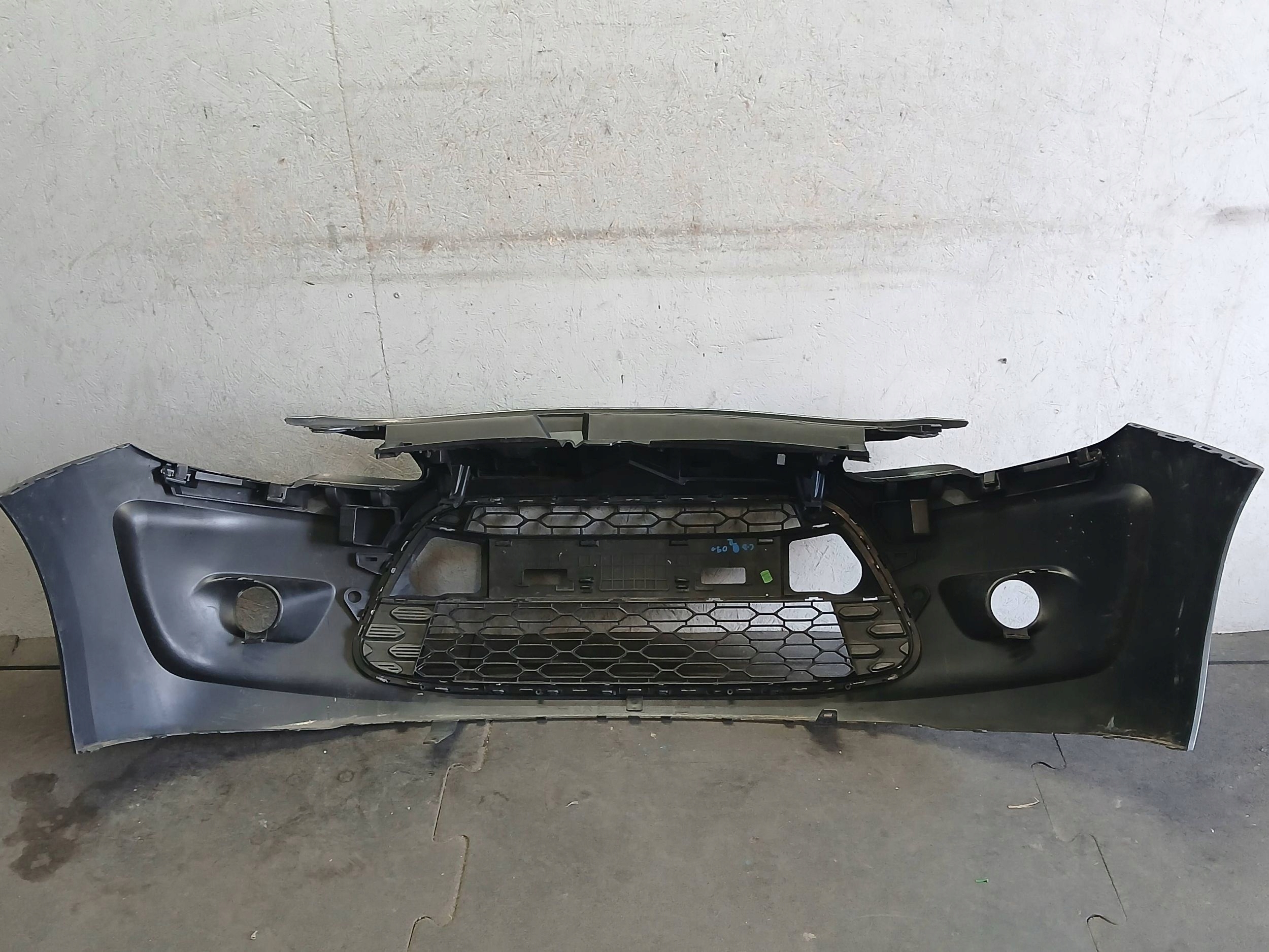 bumper front CITROEN C3 II 2 09-12