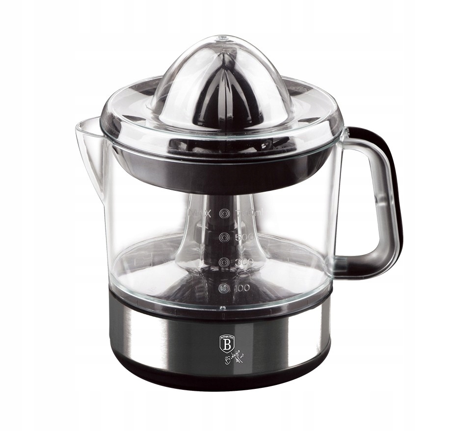 Berlingerhaus BH-9384 elektrický 07 l Black Silver Collection