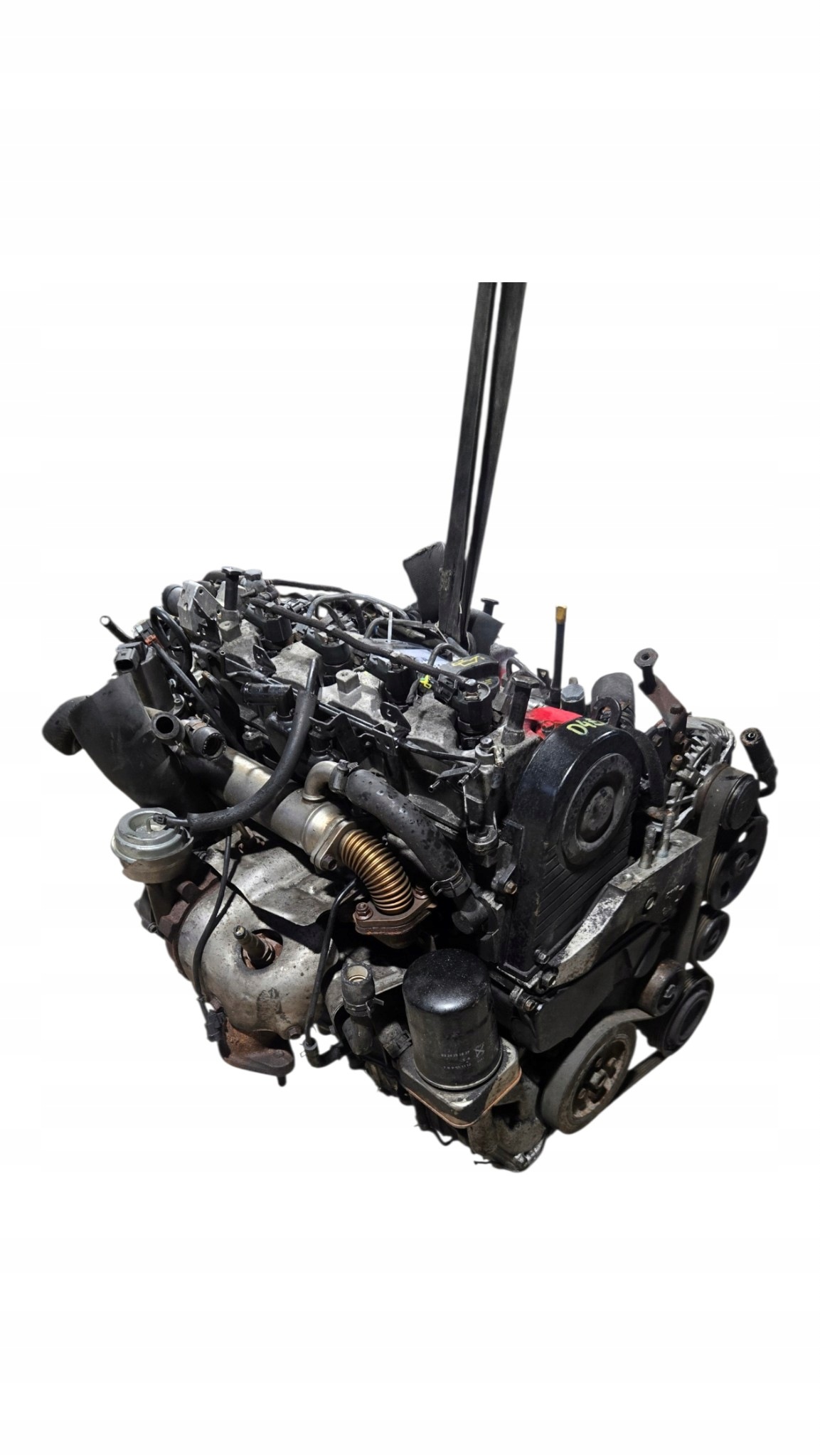 engine complete KIA Hyundai 2.0 crdi D4EA 140 KM