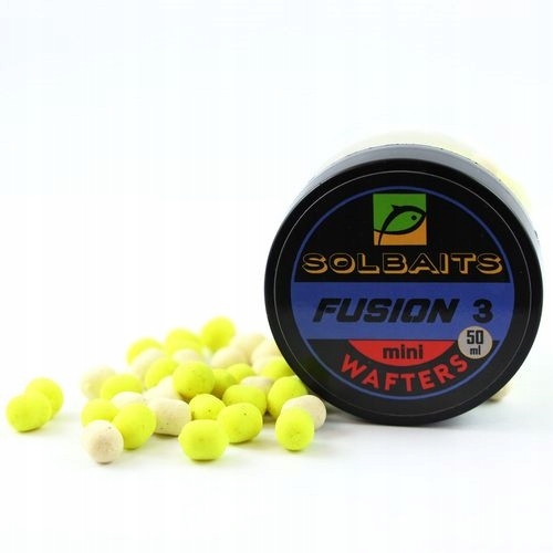 Solbaits Fusion 3 mini wafters