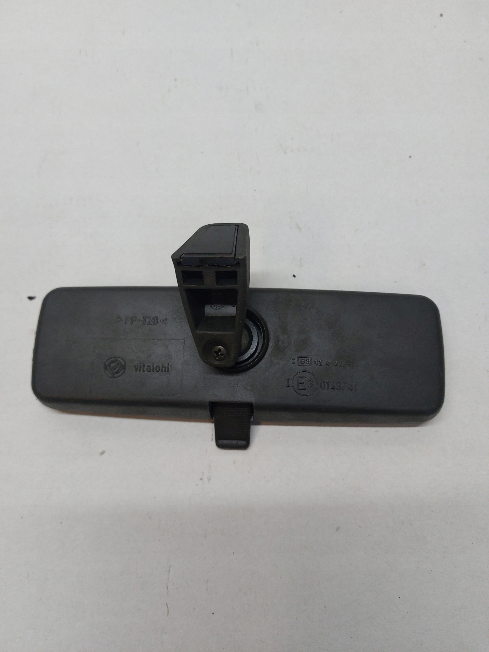 mirror inner reversely FIAT PUNTO PANDA E30143741