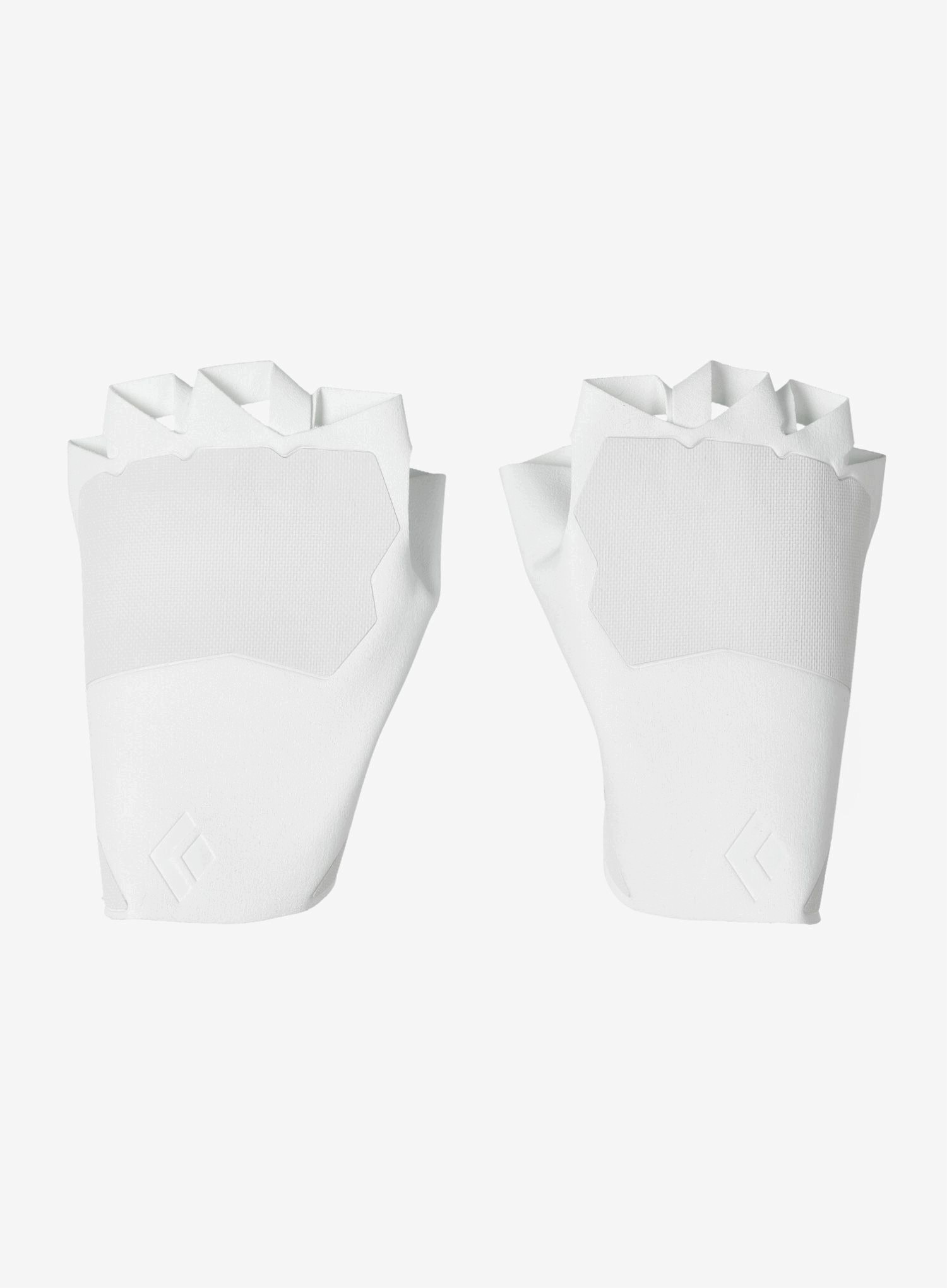 Lezecké rukavice Black Diamond Crack Gloves bílé Xs