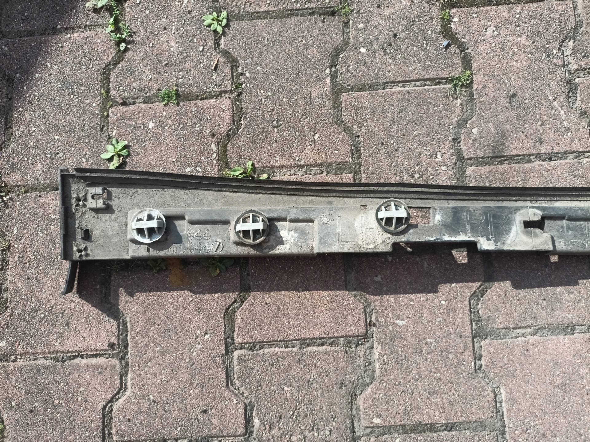 threshold left side Mazda 6 3 GJ 2013 GHP9-50941