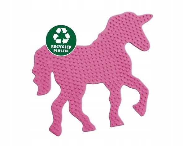 SZABLON DO UKŁADANIA KORALIKÓW JEDNOROŻEC, SES