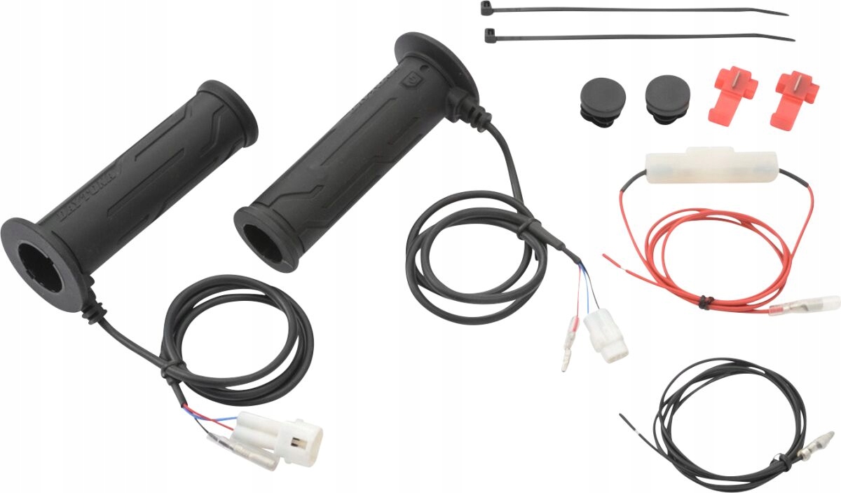 Gripové Manžety Motocykla Vyhrievané Daytona Na Riadidlá 22.2 MM