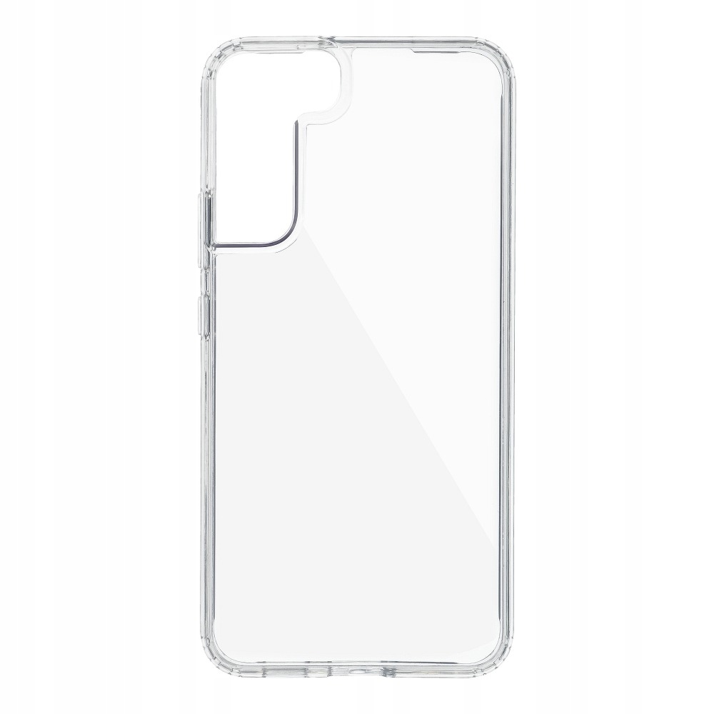 Etui silikonowe Clear do Samsung Galaxy A41 nakładka
